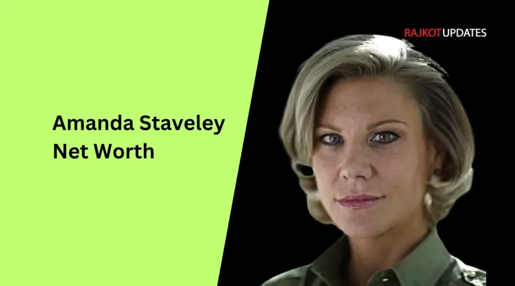 Amanda Staveley Net Worth