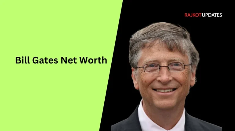 Bill Gates Net Worth