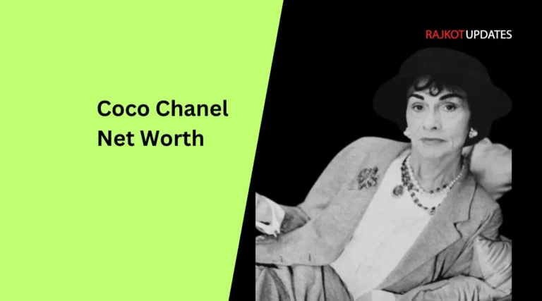 Coco Chanel Net Worth