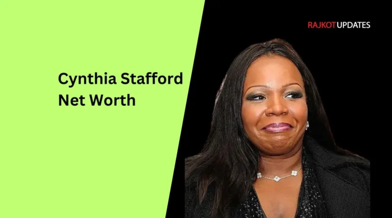 Cynthia Stafford Net Worth