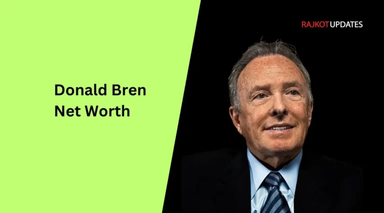 Donald Bren Net Worth