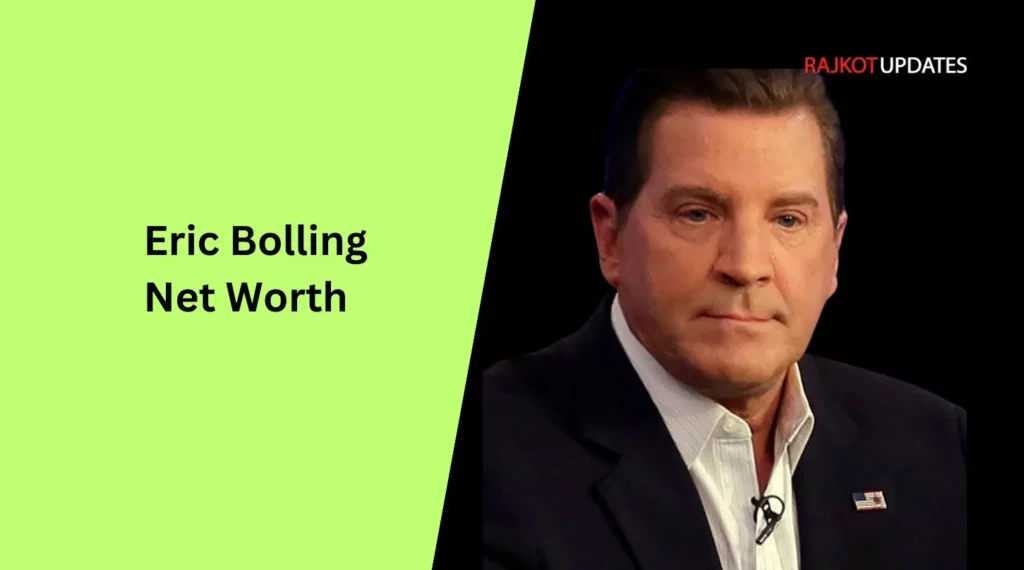 Eric Bolling Net Worth