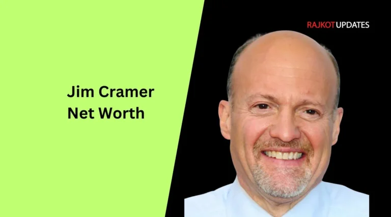 Jim Cramer Net Worth