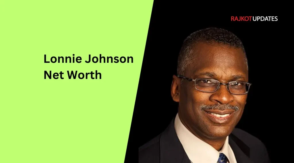 Lonnie Johnson Net Worth