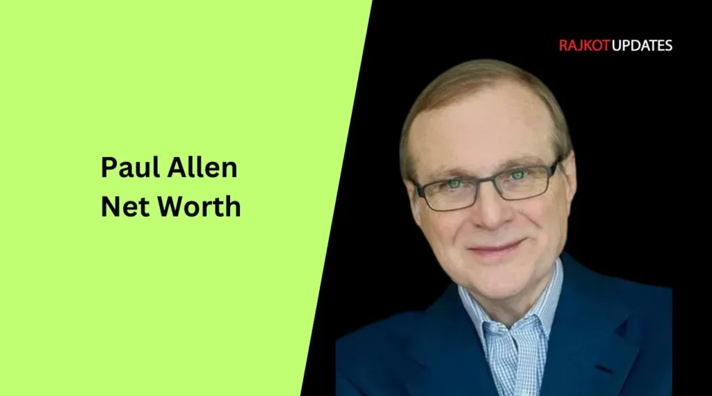 Paul Allen Net Worth