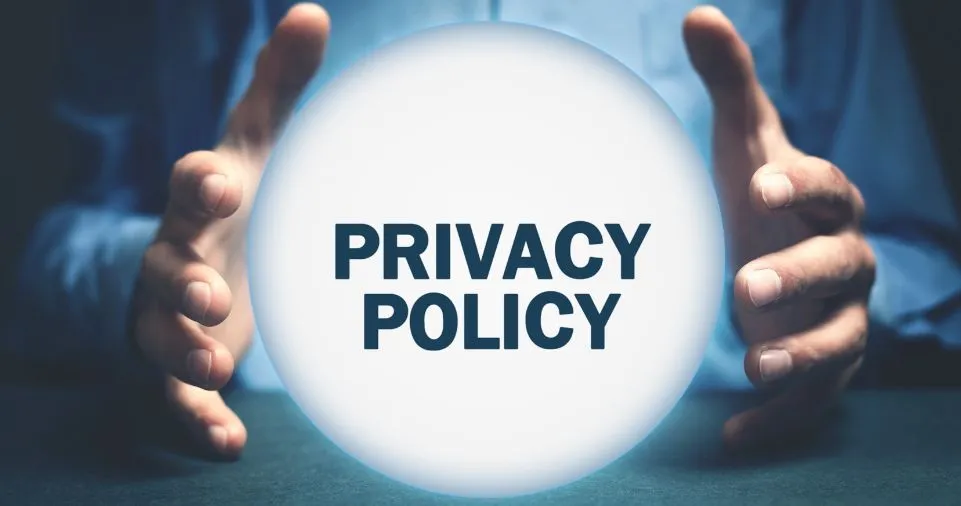 privacy policy