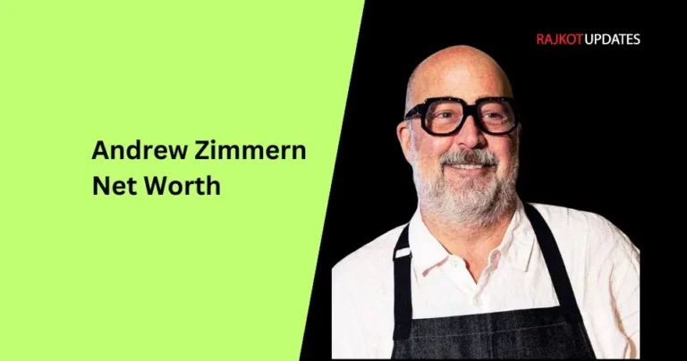 Andrew Zimmern Net Worth