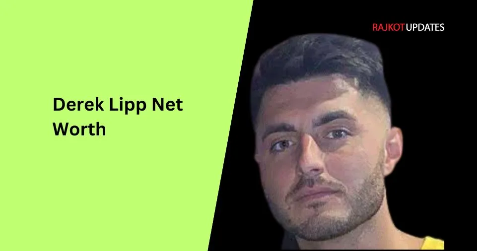 Derek Lipp wikipedia