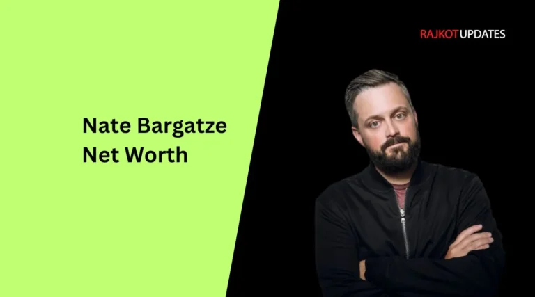 Nate Bargatze Net Worth