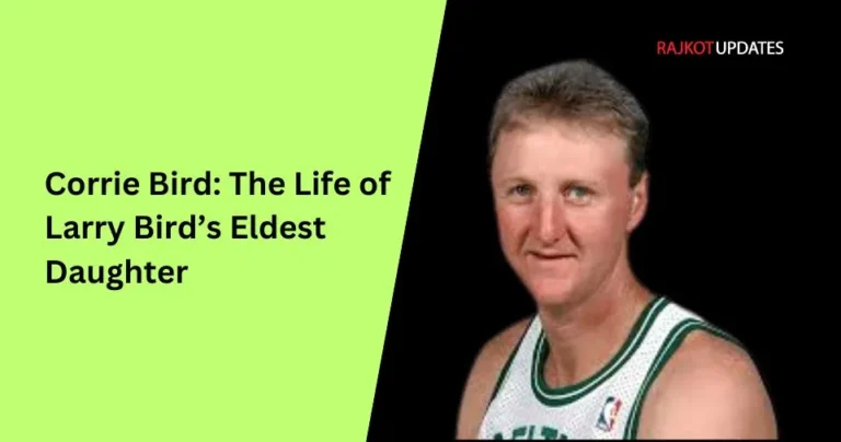 does larry bird have children