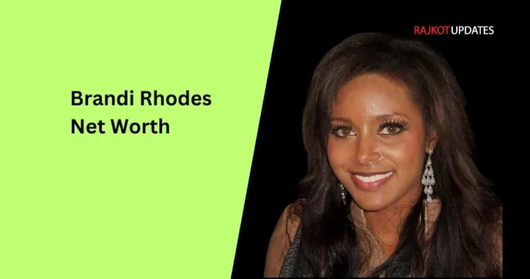 Brandi Rhodes Net Worth