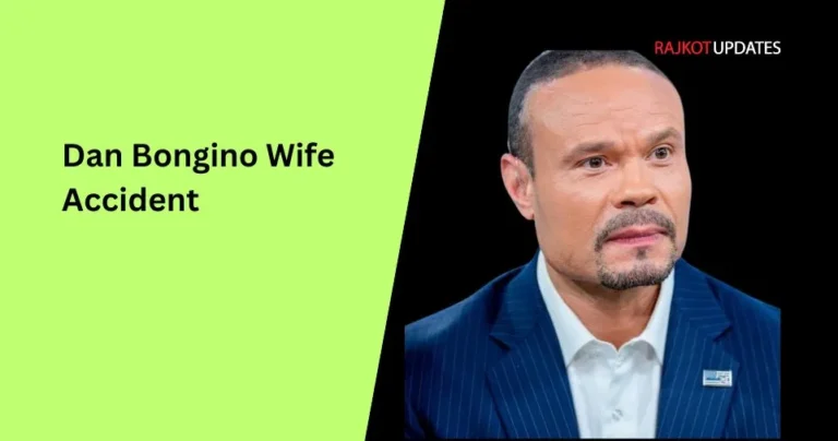 Dan Bongino Wife Accident