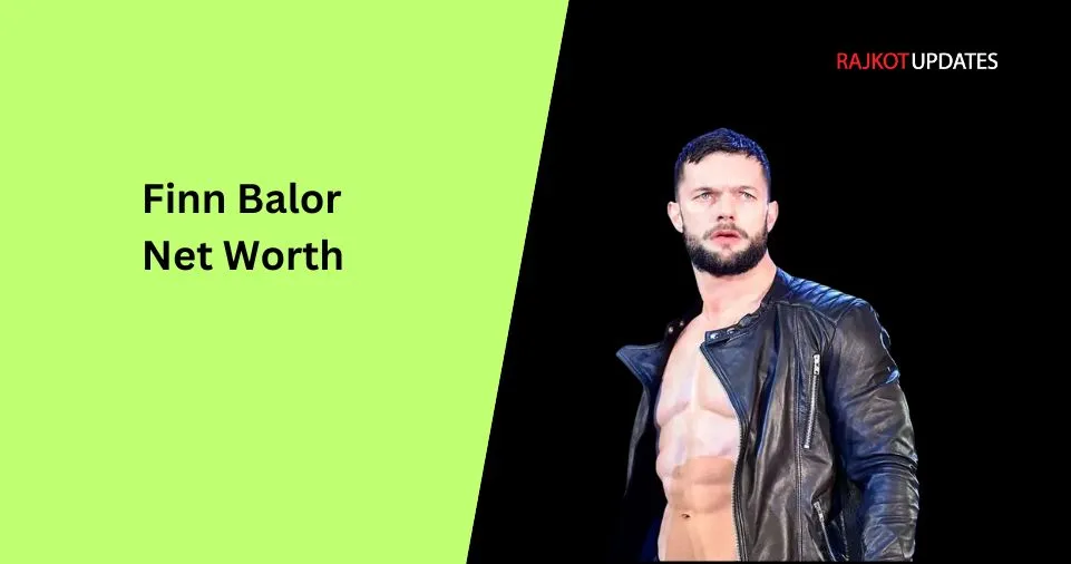 Finn Balor Net Worth