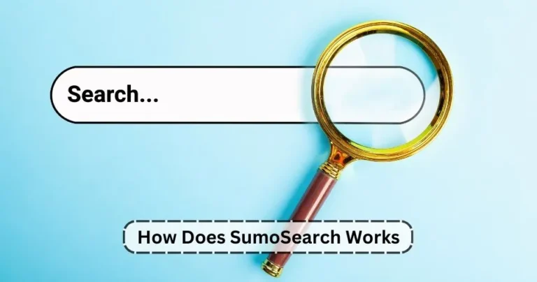 How Does SumoSearch Works