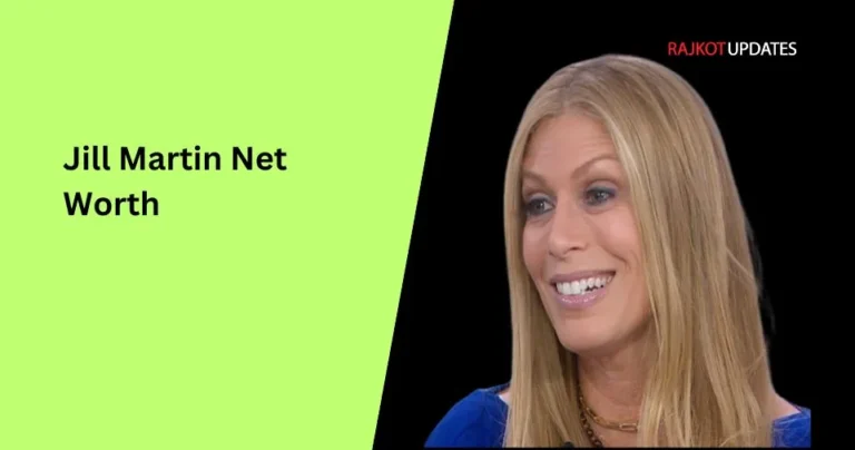 Jill Martin Net Worth