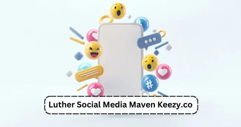 Luther Social Media Maven Keezy.co