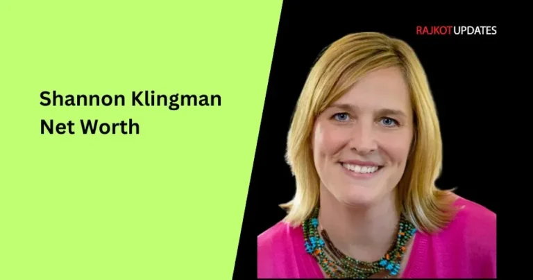 Shannon Klingman Net Worth