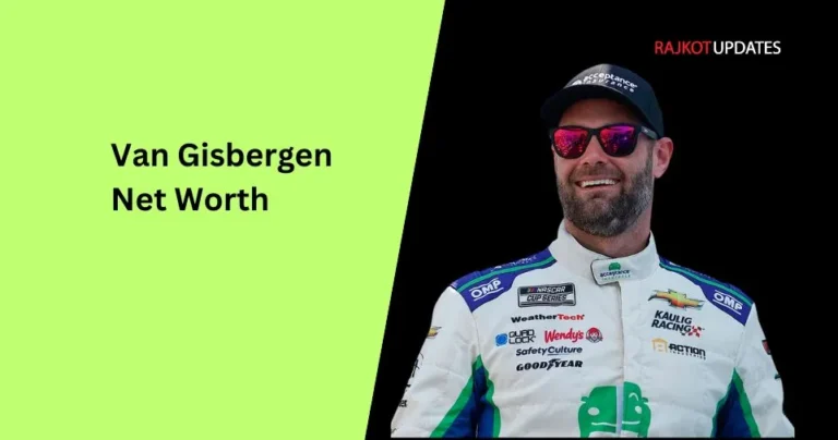 Van Gisbergen Net Worth