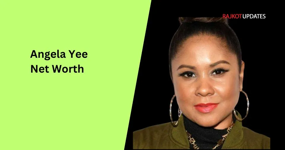 Angela Yee Net Worth