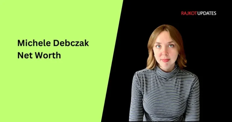 Michele Debczak Net Worth