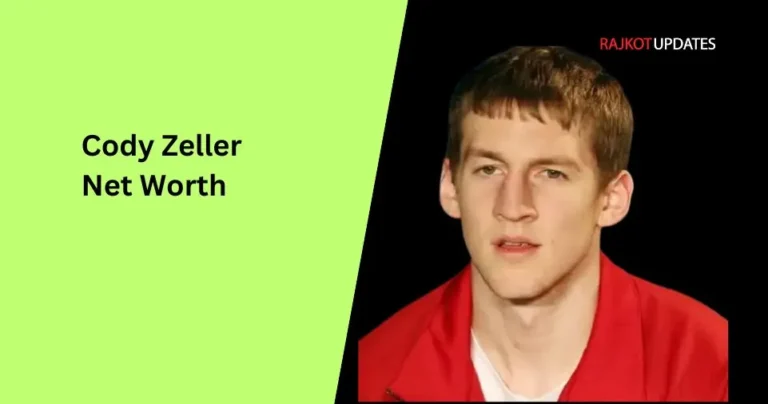 Cody Zeller Net Worth