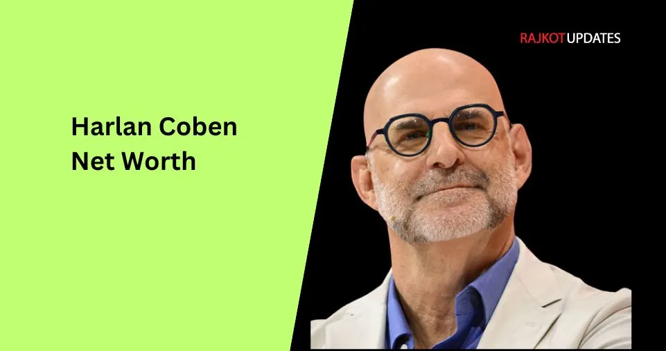 Harlan Coben Net Worth