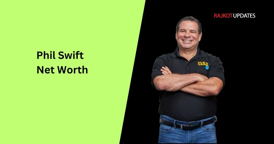 Phil Swift Net Worth