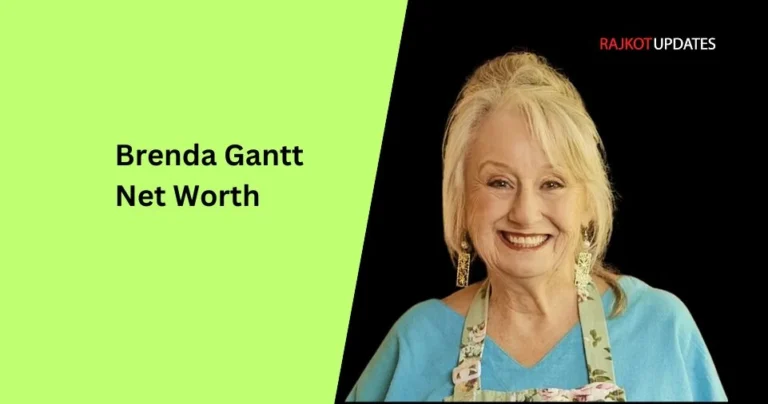 Brenda Gantt Net Worth