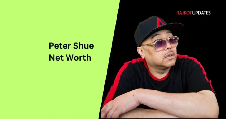 Peter Shue Net Worth