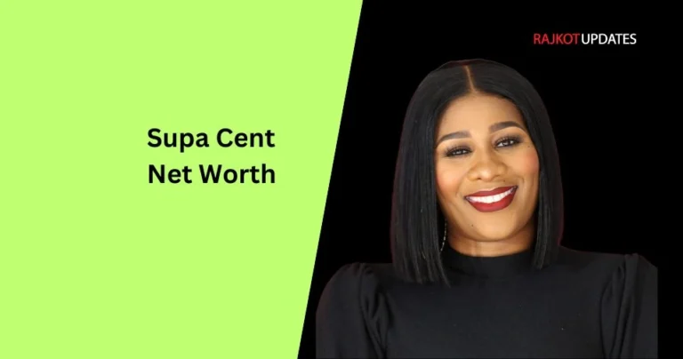 Supa Cent Net Worth