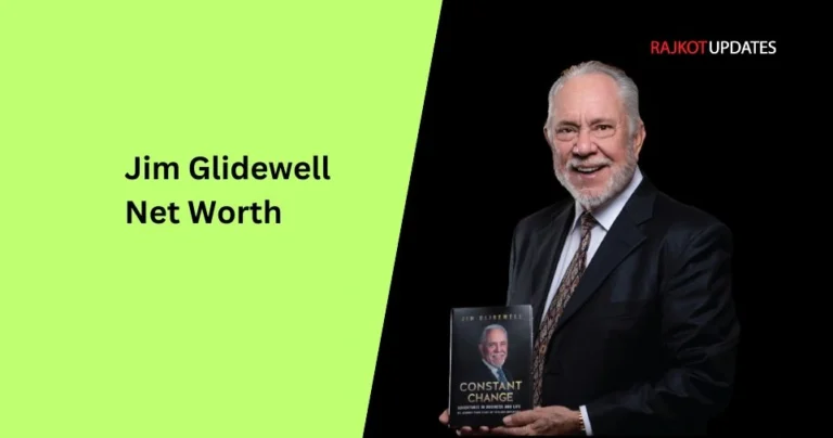 Jim Glidewell Net Worth