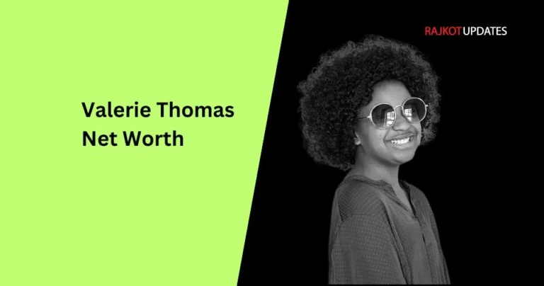 Valerie Thomas Net Worth